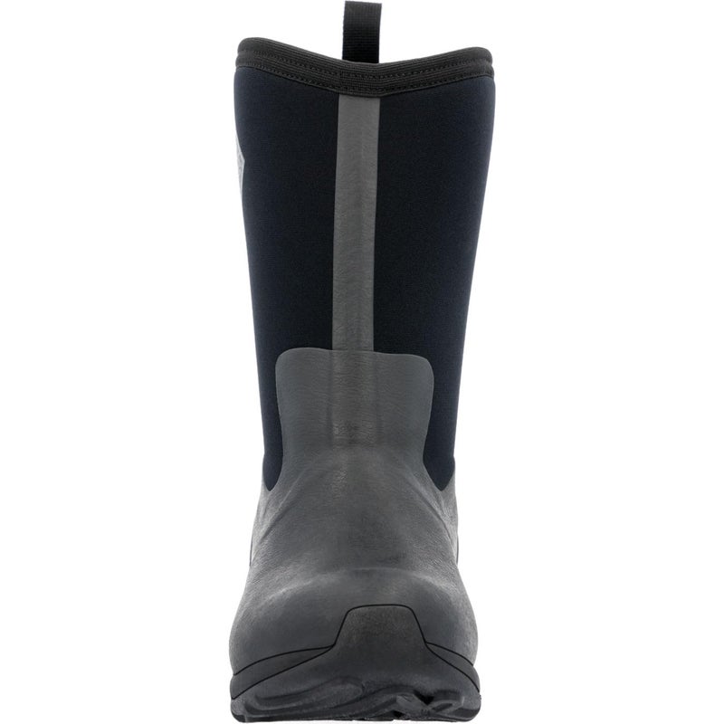 MUCK Women's Arctic Weekend Mid Boot, Black, Size 8(M) - Image 3